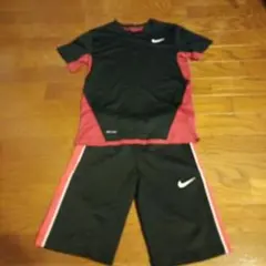 Nike ジャージ 10　130cm 上下セット