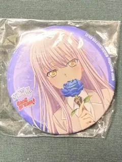 バンドリ 缶バッジ 湊友希那 約束 ブルーレイ特典