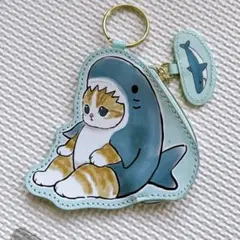 モフサンド　ダイカットコインケース　しまむらのサムネイル