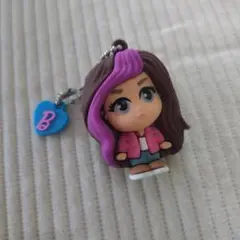 新品☆Barbie キーホルダーのサムネイル