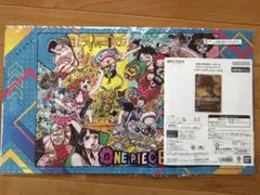 ルフィ プレイマット リミテッドエディションvol5 カード付き - メルカリ
