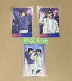 名探偵コナン　ハイウェイの堕天使　カードセレクション　萩原研二、松田陣平　3枚