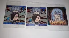 呪術廻戦　ウエハースシール　真人　吉野順平