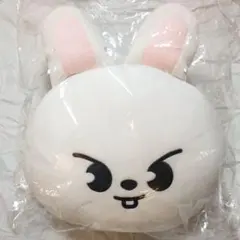 SKZOO　クッション　リービット　Leebit　リノ　フェイス　おしり　スキズ Stray Kids SKZOO Lee Know Leebit Official Plush Cushion NEW