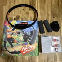 Ring Fit Adventure Nintendo Switch