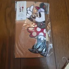 ミニーマウス ストッキング M〜Lサイズ