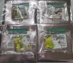 鬼滅の刃 隊士百景　竈門炭治郎アクリルチャームセット