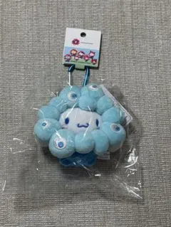 サンリオ　シナモロール　ミャクミャク　なりきりぬいぐるみ　大阪万博