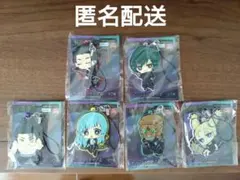 呪術廻戦　ラバーストラップ　京都校生徒