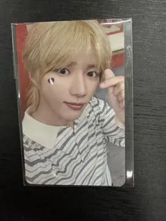 匿名発送 TXT ボムギュ トレカ ラキドロ weverse sanctuary