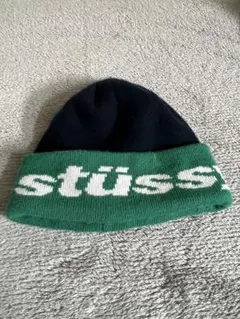 stussy ニット帽のサムネイル