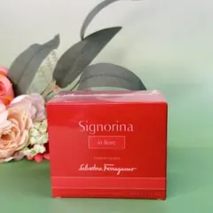 フェラガモ シニョリーナインフィオーレファッション EDT 50ml