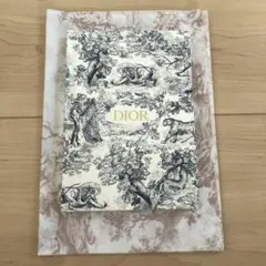 Dior ノートブック トワル ドゥ ジュイ - メルカリ