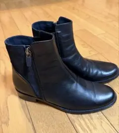 サイドゴアブーツ22.5