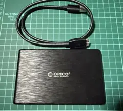 USB3.0ポータブルHDD500G、Seagate中古品