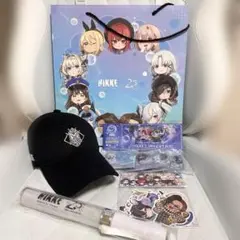 NIKKE 3.5周年記念 生放送 特典 NIKKE 3.5周年記念 生放送 特典 - メルカリ