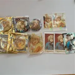 あんスタ 白鳥藍良 5周年 缶バッジ ぱしゃっつ アクスタ 6周年