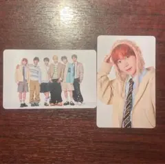 nct wish リョウ シオン ユウシ リク ジェヒ サクヤ ラントレ トレカ
