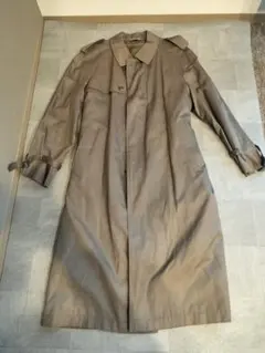 ライナー付きコート メンズ 胸囲100／身長175対応 取り外し可能ライナー