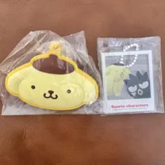 サンリオ ガチャガチャ キャラクター大賞シークレット ポムポムプリン2点セット