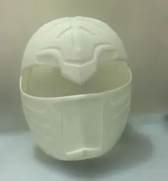 ウルトラセブン ウルトラ警備隊 ヘルメット 1/1スケール コスプレ 自作