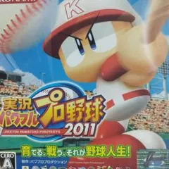 実況パワフルプロ野球2011