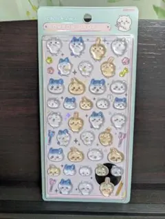 ちいかわ ボンボンドロップ シール