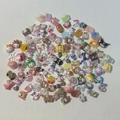 キティ⭐︎ネイルパーツ100個　C