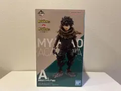 【美品】一番くじ 僕のヒーローアカデミア ーVSー 緑谷出久 フィギュア
