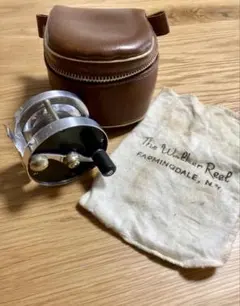 □233□使用頻度少/超美品□ATH□フライリール□Lake Taupo F3