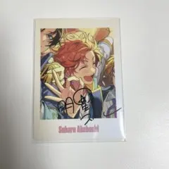 あんスタ 10th 10周年 ぱしゃっつ　明星スバル