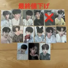 ZB1 zerobaseone ゼベワン ジャンハオ セット売り