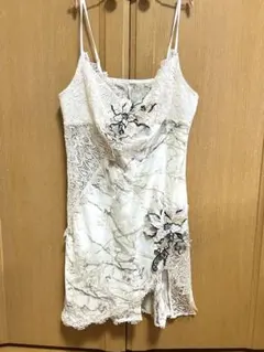 mineral キャミソール レース装飾 mineral キャミソール レース装飾 - メルカリ