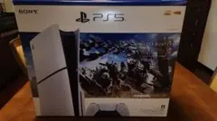 PlayStation 5 (PS5) デジタル・エディション slimモデル