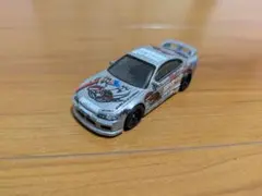 Hot Wheels NISSAN SILVIA S15 NISMO　ミニカー