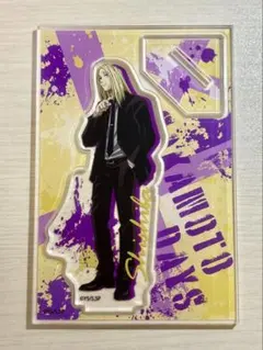 SAKAMOTODAYS/神々廻　BIGアクリルスタンド　ダイソー