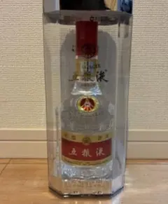 未開栓】古酒五粮液 2018 白酒 500ml52%中国酒WULIANGYE - メルカリ