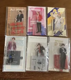 Aぇ! group 末澤誠也　アクスタ　まとめ