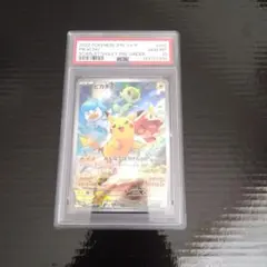 PSA10】ピカチュウ SV早期購入特典 プロモ - メルカリ