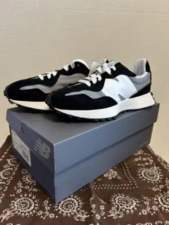 美品⭐️New Balance ニューバランス 厚底MS237CPD 26.5cm - メルカリ