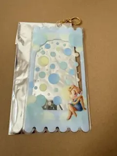 ディズニー クラリス クリアポーチ