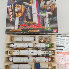 2026年最新】dxサファリガオーの人気アイテム - メルカリ