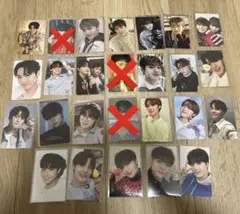 treasure ドヨン　トレカ　まとめ売り