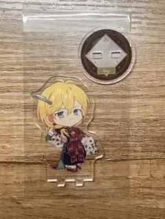 アイドリッシュセブン アイナナ アニカフェ アクリルスタンド 六弥ナギ