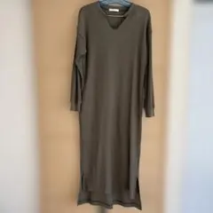 ワッフルワンピース