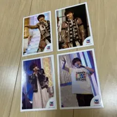 長尾謙杜　なにわ男子　公式写真　Mステ