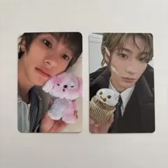 RIIZE ODYSSEY アントン トレカ