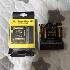 micro:bit センサーシールド KS0360