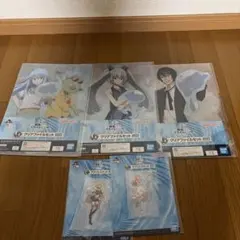 転生したらスライムだった件　一番くじ E賞 Ｇ賞セット