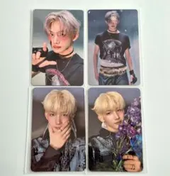 &TEAM Back to Life FUMA JO トレカ　セット